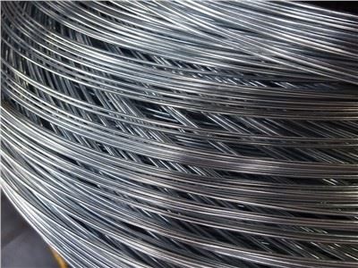 2,7 мм оцинкований дріт для огорожі з рабиці